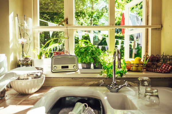 Comment décorer une cuisine d'été ?