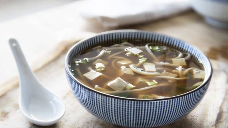Cuisine japonaise : zoom sur la soupe miso